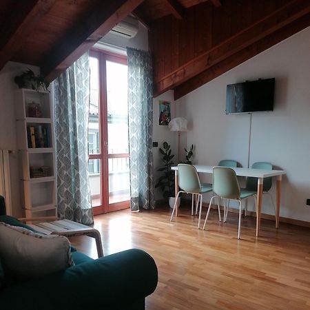 Quadrisfera Apartment Paratico Kültér fotó