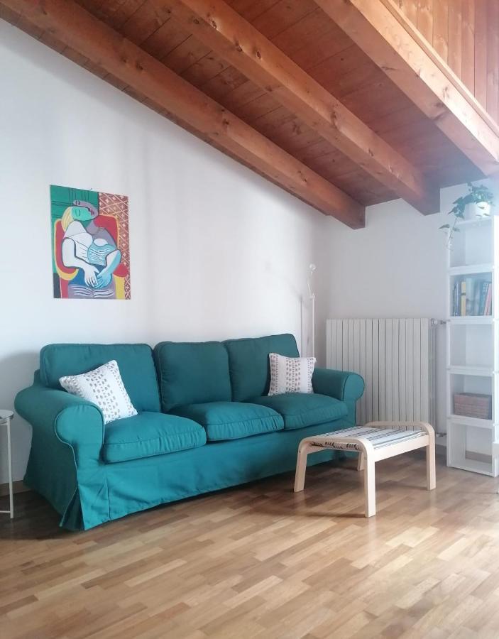Quadrisfera Apartment Paratico Kültér fotó
