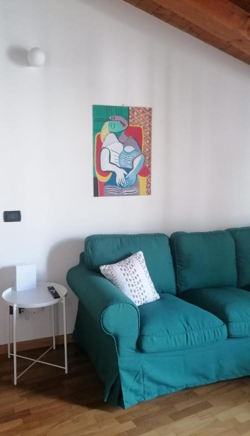 Quadrisfera Apartment Paratico Kültér fotó