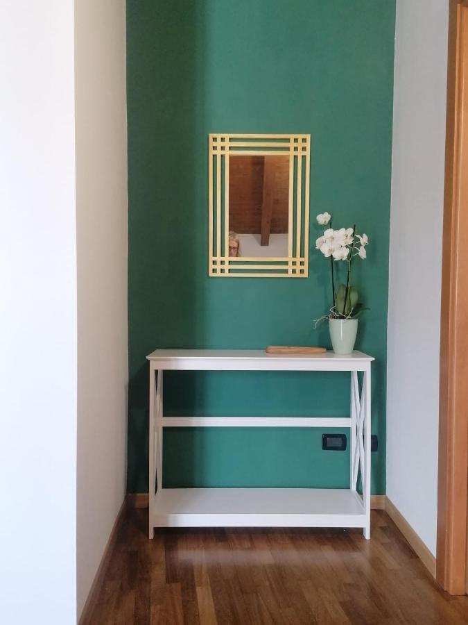Quadrisfera Apartment Paratico Kültér fotó