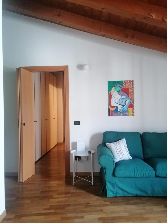 Quadrisfera Apartment Paratico Kültér fotó
