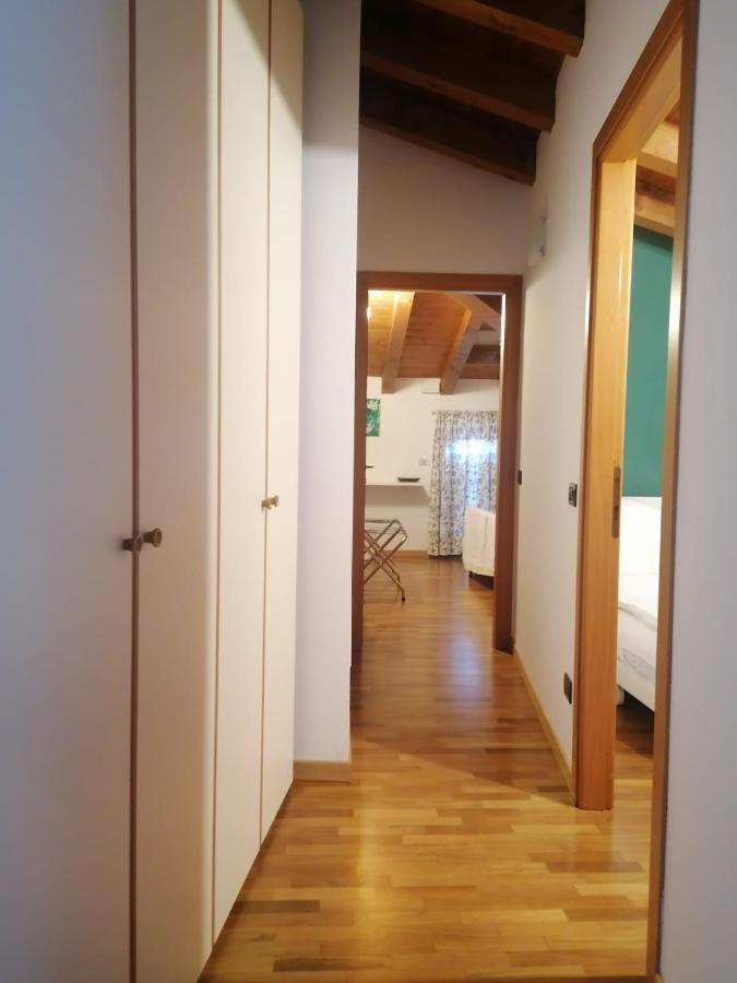 Quadrisfera Apartment Paratico Kültér fotó