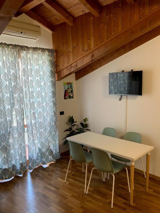 Quadrisfera Apartment Paratico Kültér fotó