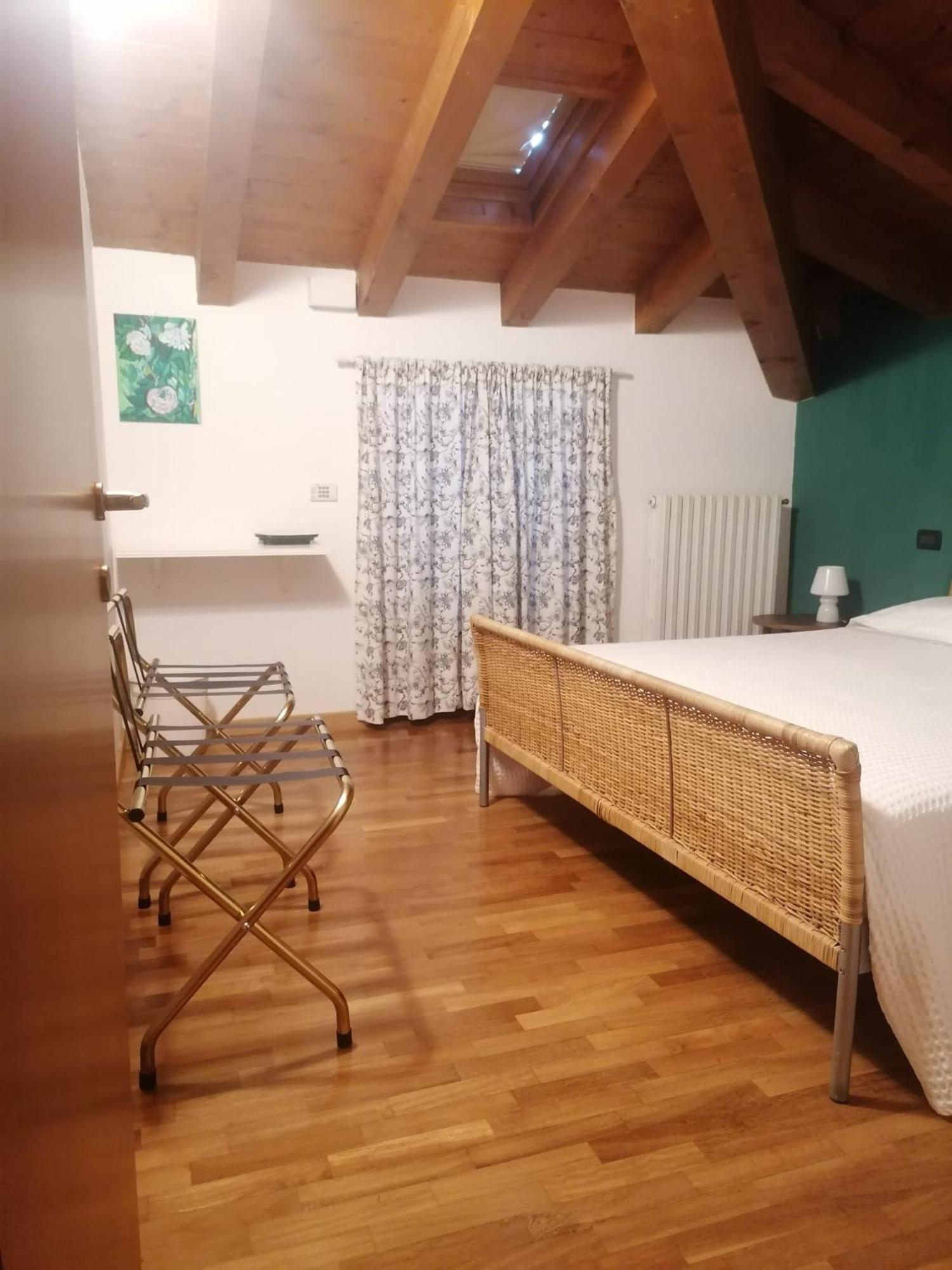 Quadrisfera Apartment Paratico Kültér fotó