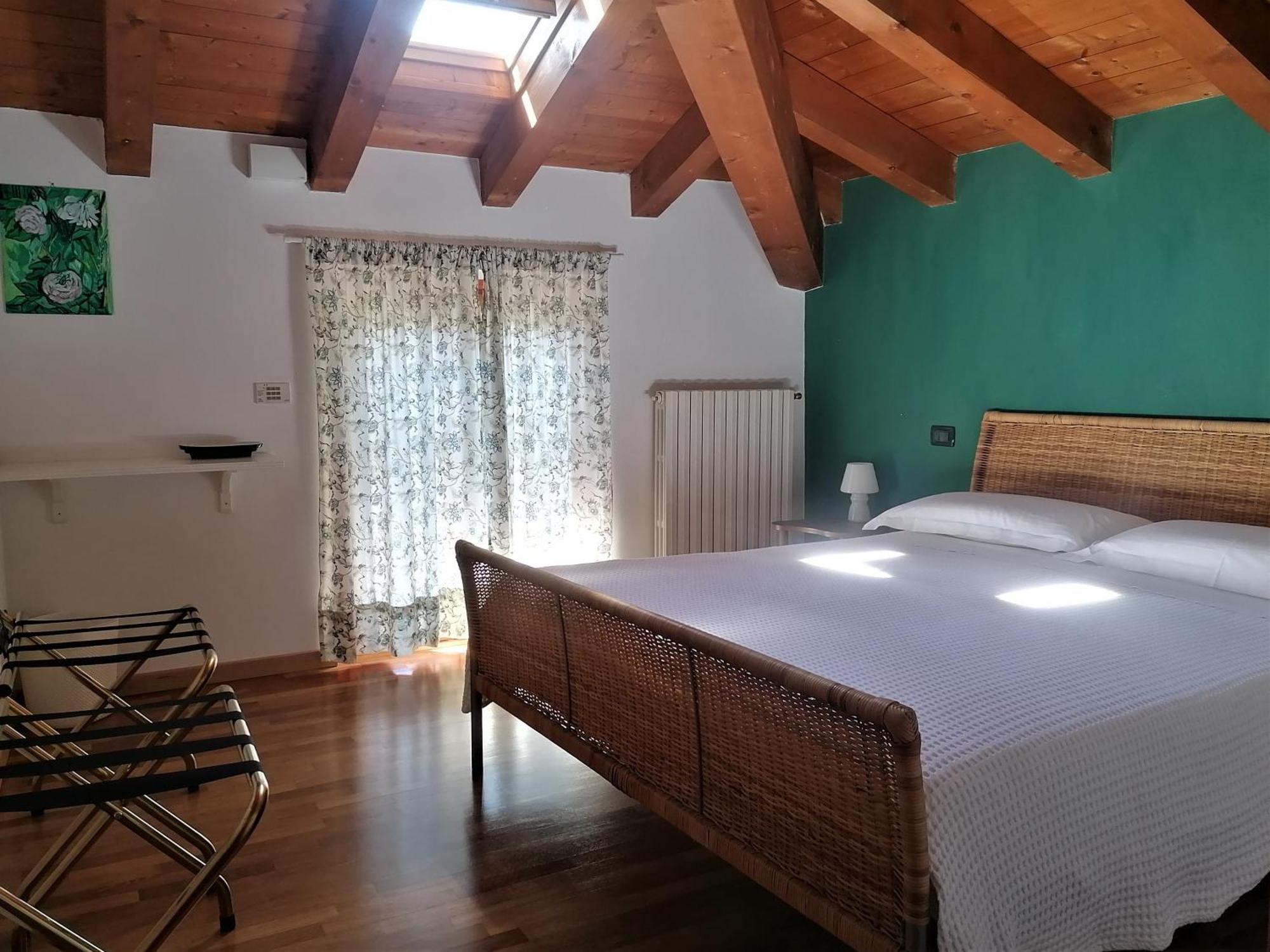Quadrisfera Apartment Paratico Kültér fotó