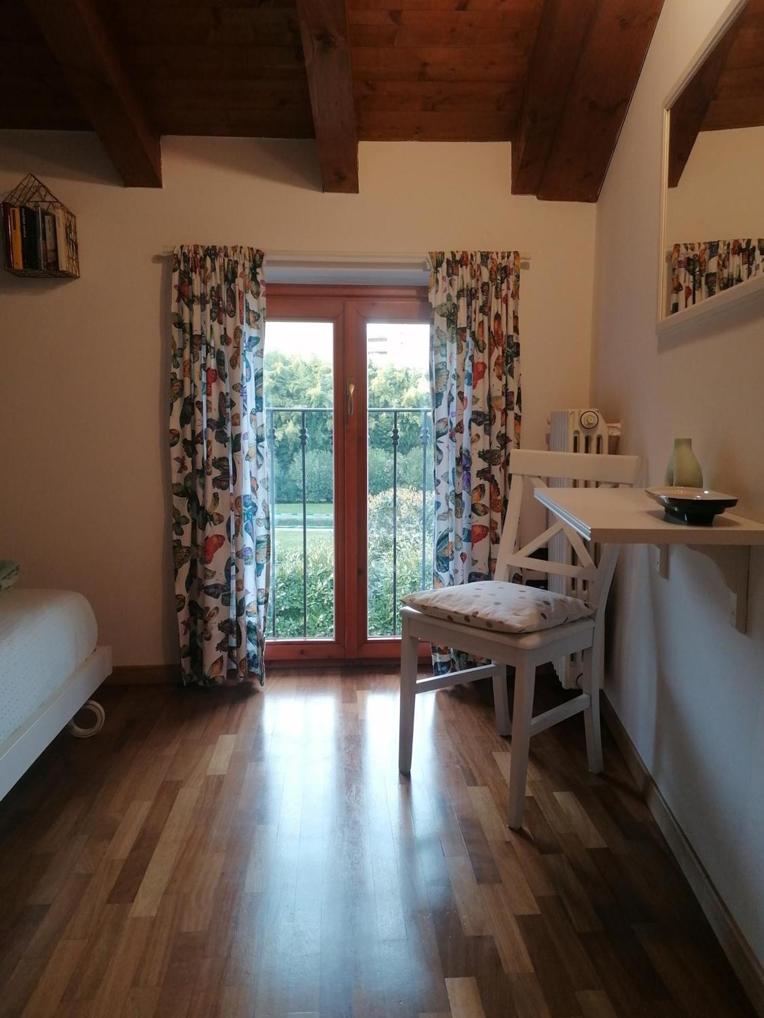 Quadrisfera Apartment Paratico Kültér fotó