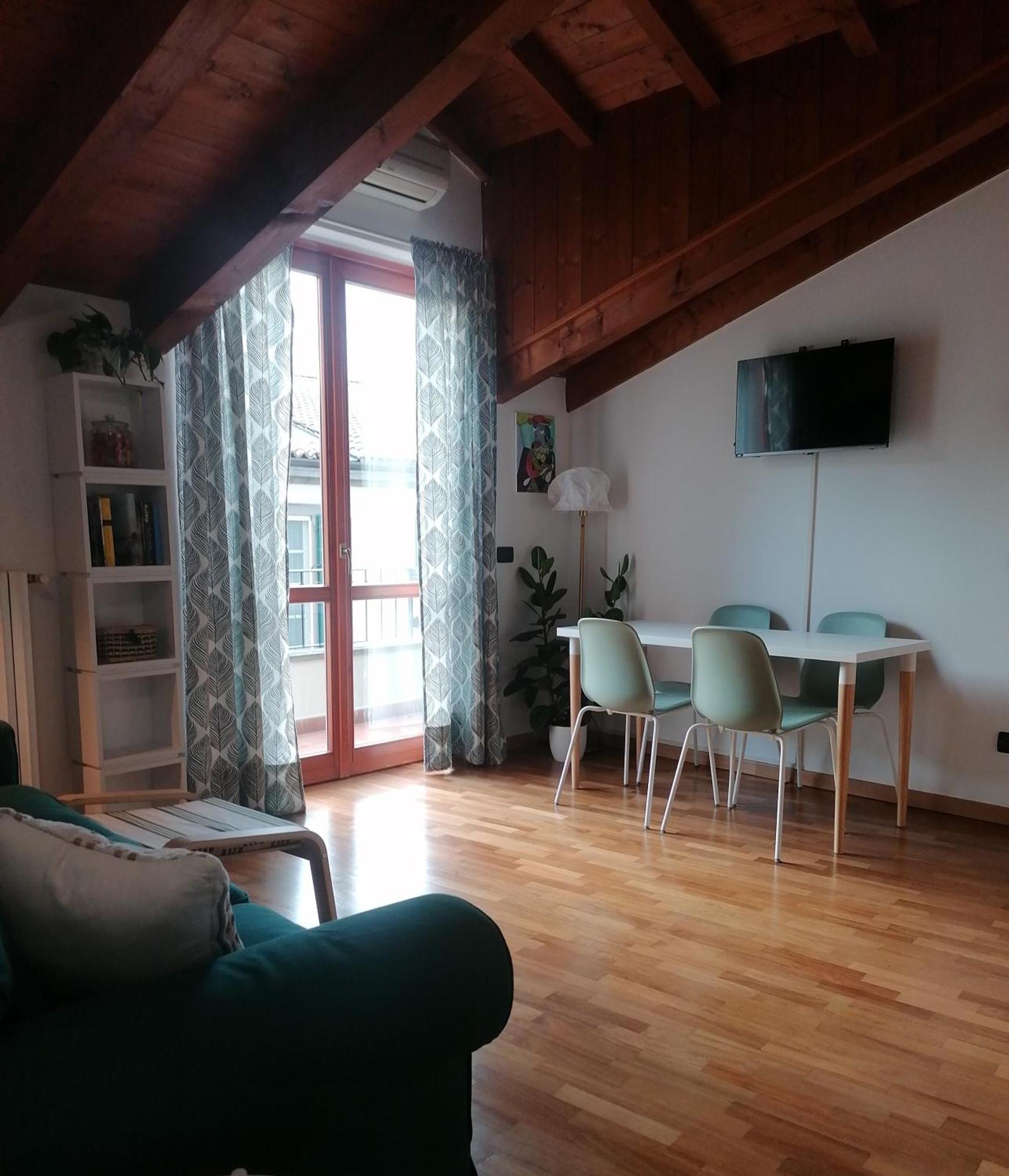 Quadrisfera Apartment Paratico Kültér fotó
