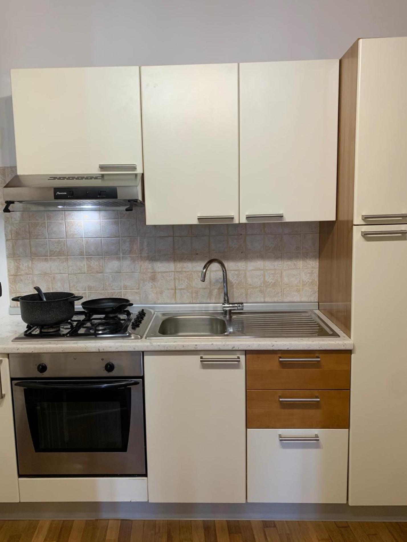 Quadrisfera Apartment Paratico Kültér fotó
