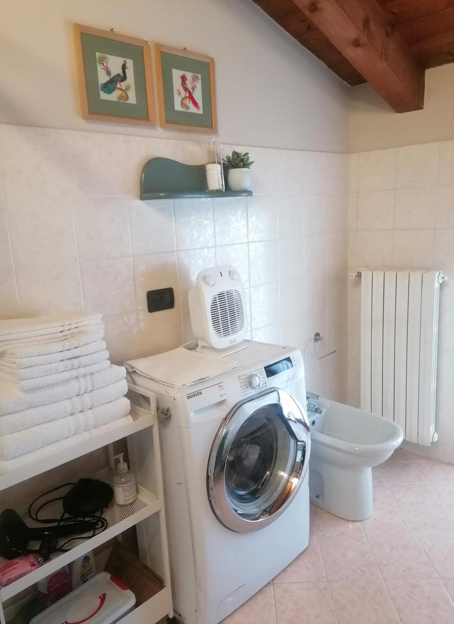 Quadrisfera Apartment Paratico Kültér fotó